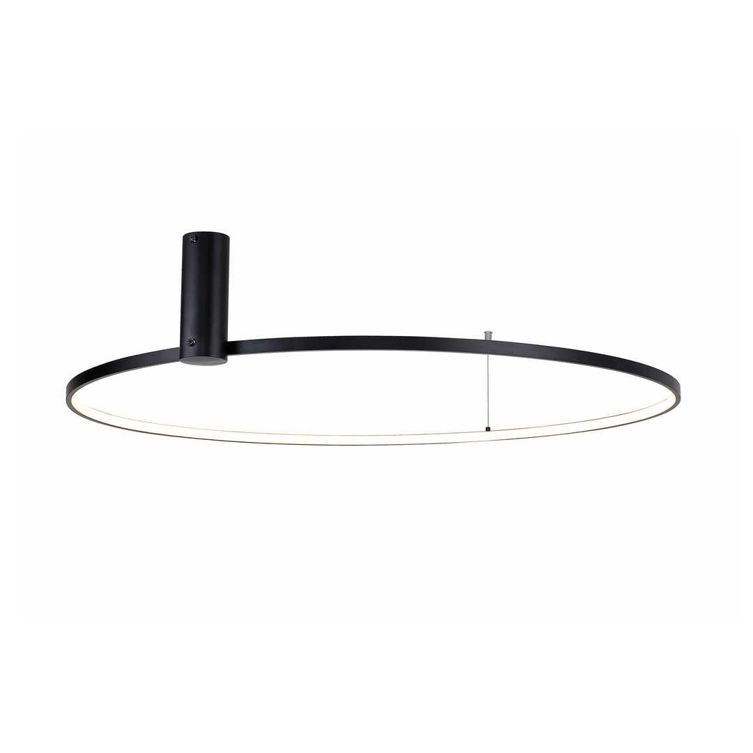Ceiling lamp Zuma Line HORIK 89429-90BK black