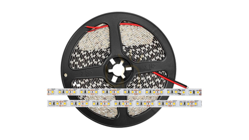 Check LED tape 120 LED/m 3528 SMD Yellow Waterproof, 600 LEDs, 5 m