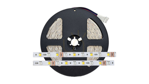 LED tape 60 LED/m 5050 SMD, RGB, 300 LEDs, 5 m small 1