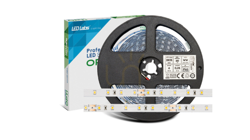 Check LED Strip PRO 3YB 2835 SMD Warm White, IP65HS, 6W, 300 LEDs., 5 m