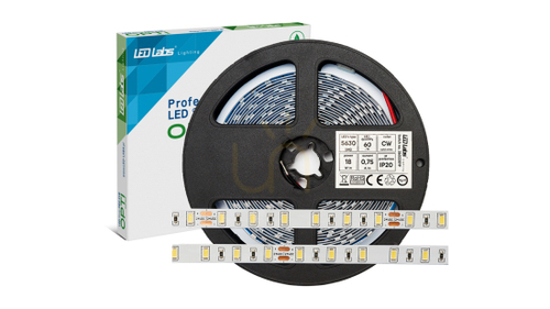 Check LED strip PRO 3YB 5630 SMD Neutral White, 16W, 300 LEDs, 5 m