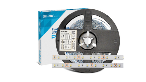 Check LED strip PRO 3Y 2835 SMD Neutral White RA95, 6W, 300 LEDs, 5 m
