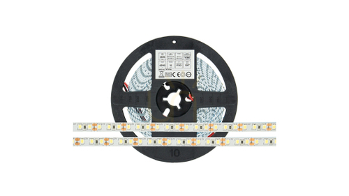 Check Tape 600 LED 2835 SMD 12V Neutral RA80, 5 m