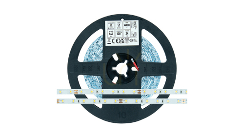 Check Tape 300 LED 2835 SMD 24V NW RA80., 5 m