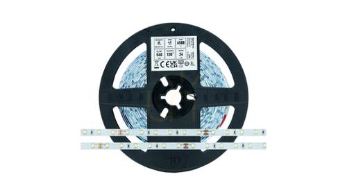 Check Tape 300 LED 2835 SMD 24V CW RA80, 5 m