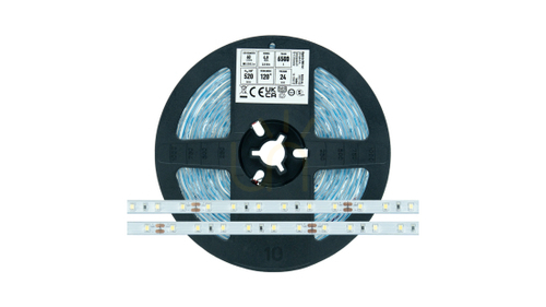 Check Tape 300 LED 2835 SMD 24V CW RA80 IP65HS, 5 m