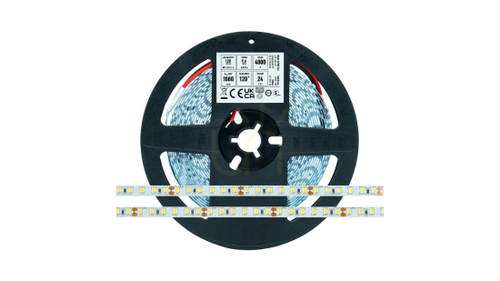 Check Tape 600 LED 2835 SMD 24V NW RA80., 5 m