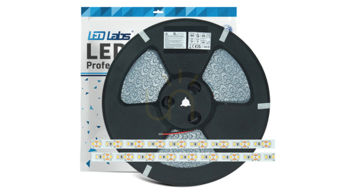 Check Tape PRO 3Y 12V 600 LED 2835 SMD 9.6W WW RA90-25m, 5 m