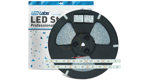 Check Tape PRO 3Y 24V 700 LED 2835 SMD 12W WW RA90 -25m, 5 m
