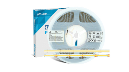 Check Tape PRO IP65 3Y 24V 2640 LED COB 10W WW 3000K RA90 HS, 5 m.
