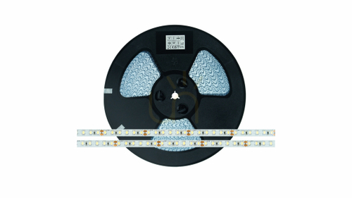 Check LED tape 120 LED/m 2835 SMD 24V Cold White 50m, 5 m