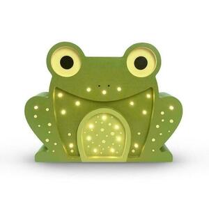 Frog - handmade lamp small 0
