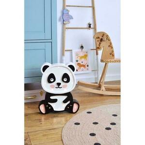 Panda children's room lamp - handmade small 2