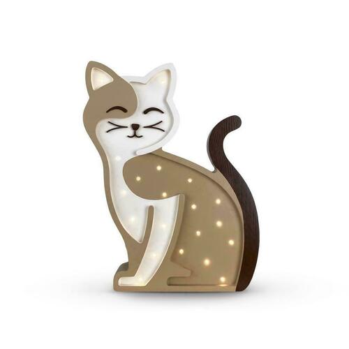 Check KOT children's lamp - handmade