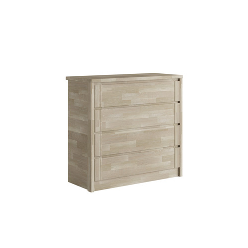 Check TIMO 4S OAK chest of drawers - SONOMA OAK