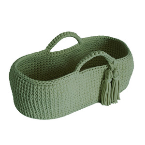 Moses basket - Sage small 0