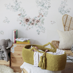 Moses basket - Kiwi 10 Moses basket - Kiwi small 10