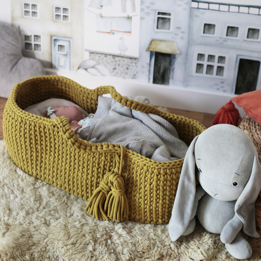 Preview Moses basket - Kiwi Moses basket - Kiwi