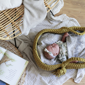 Moses basket - Kiwi 4 Moses basket - Kiwi small 4