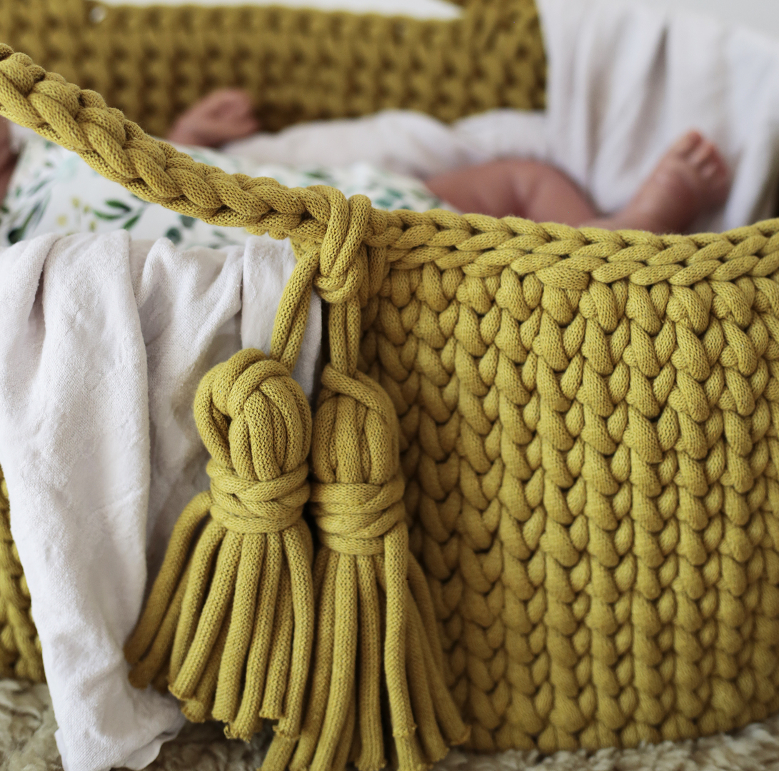Check Moses basket - Kiwi Moses basket - Kiwi
