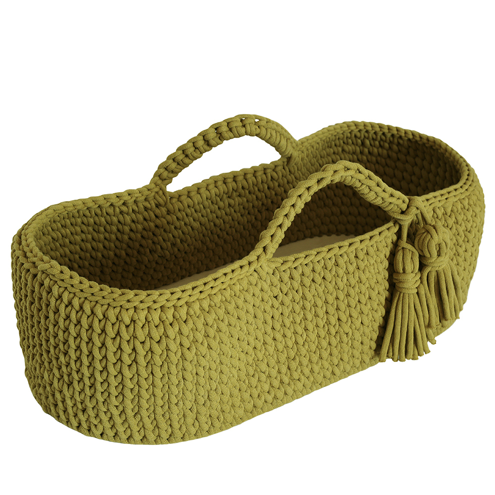 Check Moses basket - Kiwi Moses basket - Kiwi