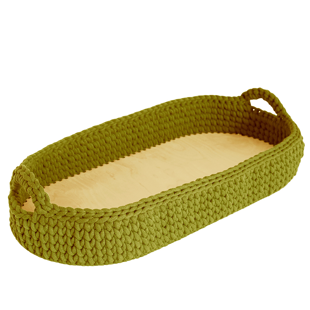 View Changing basket - Kiwi Changing basket - Kiwi