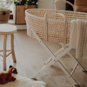 Moses basket - Grass small 1