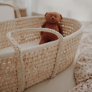 Moses basket - Grass small 10