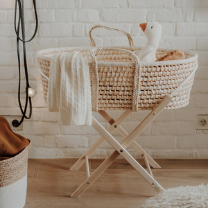 Moses basket - Grass small 14