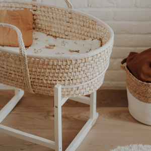 Moses basket - Grass small 2