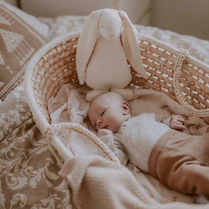 Moses basket - Grass small 7