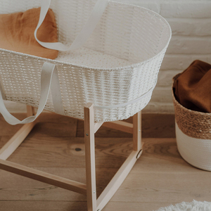 Moses basket - paper 10 Moses basket - paper small 10