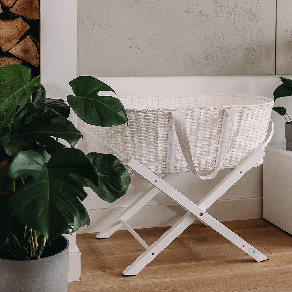 Display Moses basket - paper Moses basket - paper
