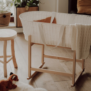 Moses basket - paper 2 Moses basket - paper small 2