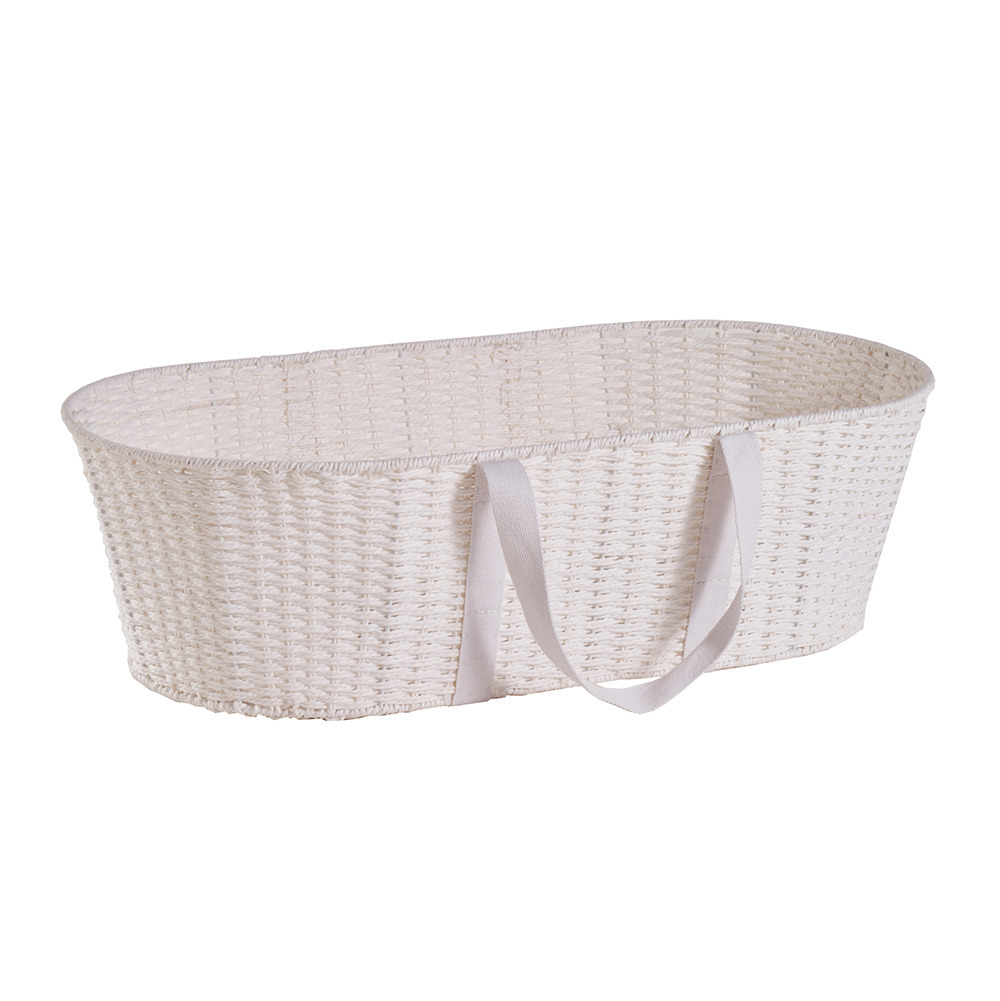 Display Moses basket - paper Moses basket - paper