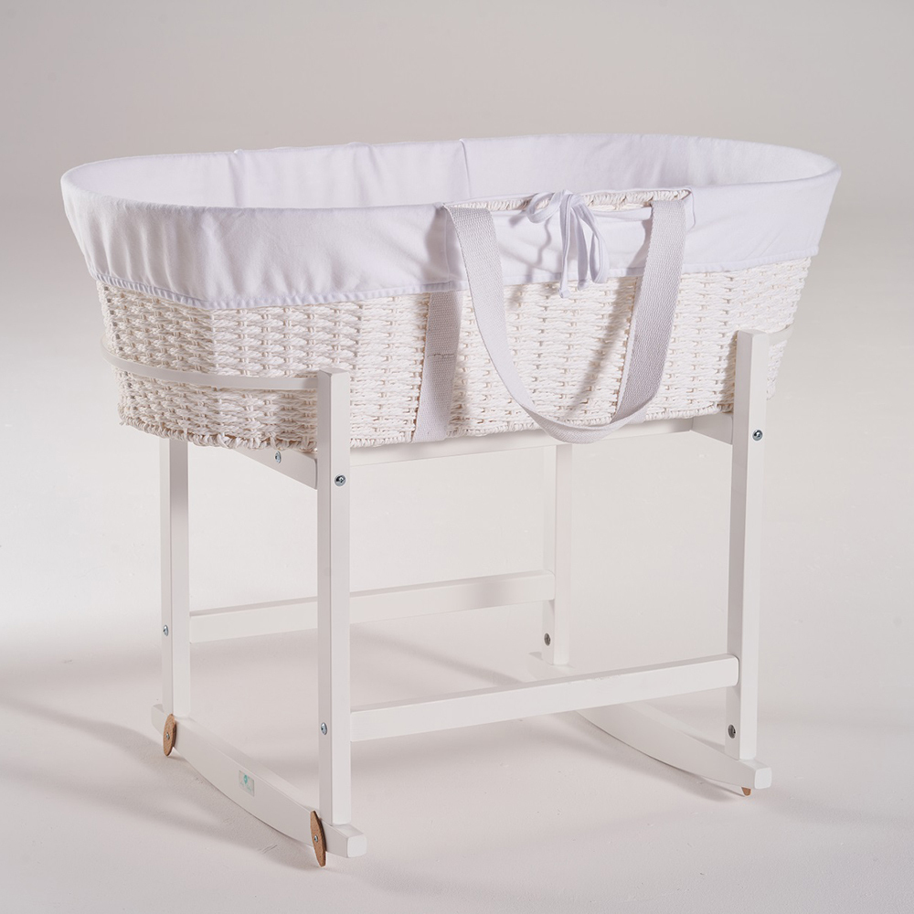 Display Moses basket - paper Moses basket - paper