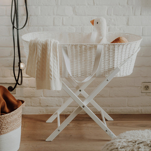 Moses basket - paper 9 Moses basket - paper small 9