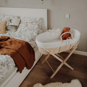Moset basket stand - Smart Stand natural small 11