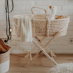 Moset basket stand - Smart Stand natural small 5
