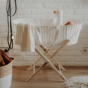 Moset basket stand - Smart Stand natural small 8
