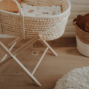 Moset basket stand - Smart Stand natural small 9
