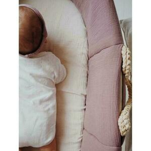 MUSLIN PADDED MOSES COVER PURPLE 4 MUSLIN PADDED MOSES COVER PURPLE small 4