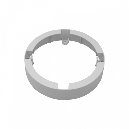 Check Frame for Surface Mounting of Dure 3 18 W 170x36 White Round Luminaires