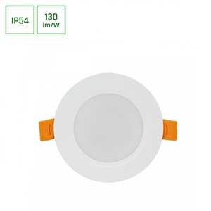 Dure 3 Downlight 5 W Cw 230 V 110st Ip54 Ik06 95x31 White Round Power Supply Integrated 0 Dure 3 Downlight 5 W Cw 230 V 110st Ip54 Ik06 95x31 White Round Power Supply Integrated small 0