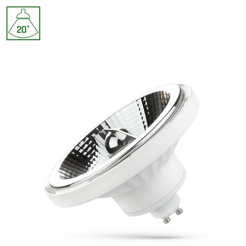 Check Led Ar111 Gu10 230 V 10 W Smd 20 St Ww Dimmable White Spectrum.