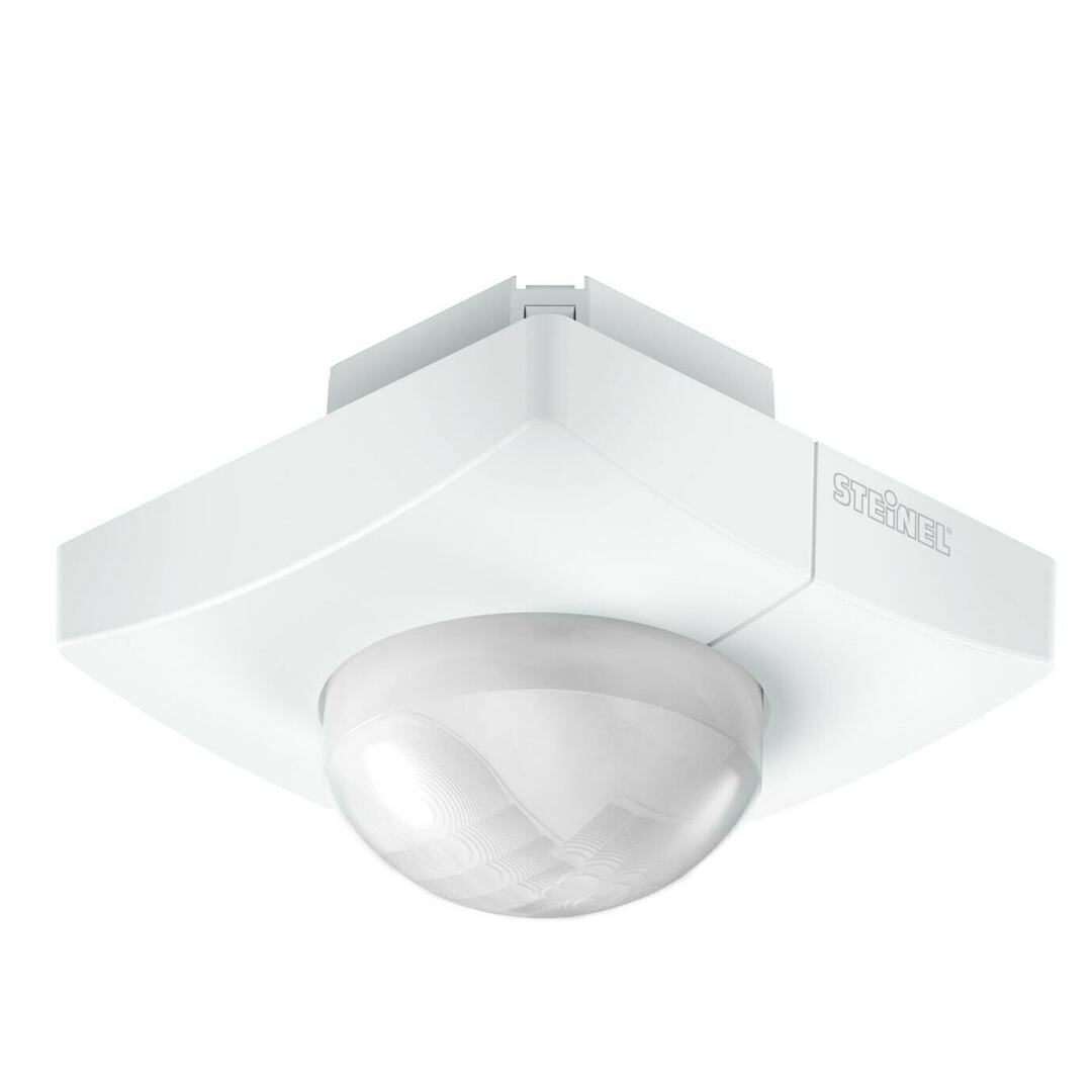 Steinel IS345 MX motion sensor HIGHBAY COM1 UP square