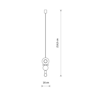 Nowodvorski Pendant Lamp 11175 small 1