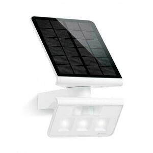 Outdoor luminaire with motion and dusk sensor XSOLAR L-S ONE white small 0