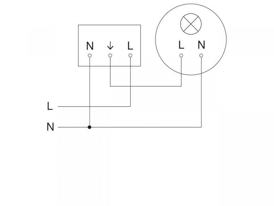 View IS 345-R DALI UP motion and dusk sensor white D IS 345-R DALI UP motion and dusk sensor white D