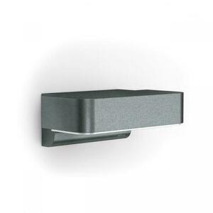 LED outdoor wall luminaire L 800 C anthracite with BLUETOOTH small 0